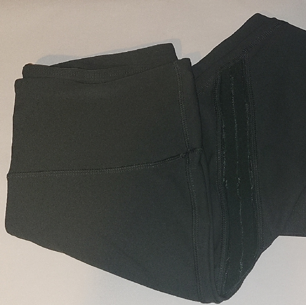 Avia Ladies Dark Green Leggings